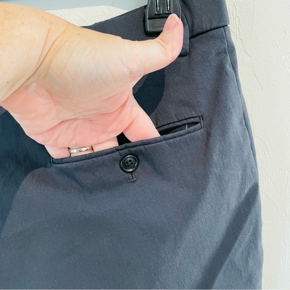 Ralph Lauren gray pants - Picture 3 of 9